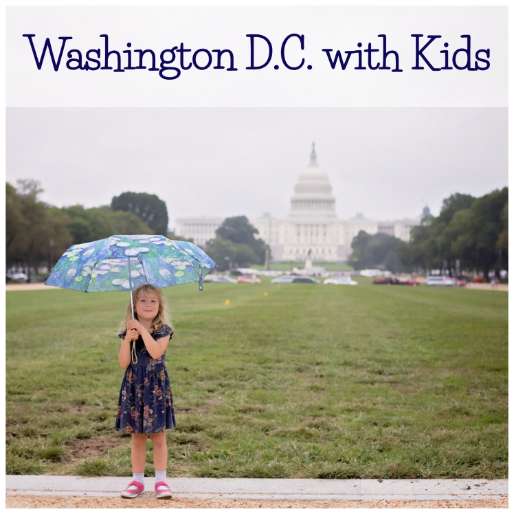Washington DC with Kids